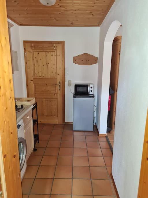 Ruhige Ferienwohnung In Bad Toelz 외부 사진