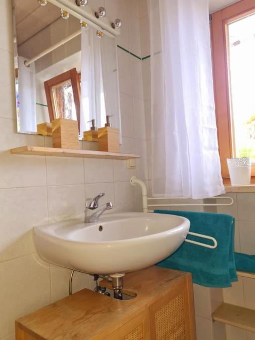 Ruhige Ferienwohnung In Bad Toelz 외부 사진