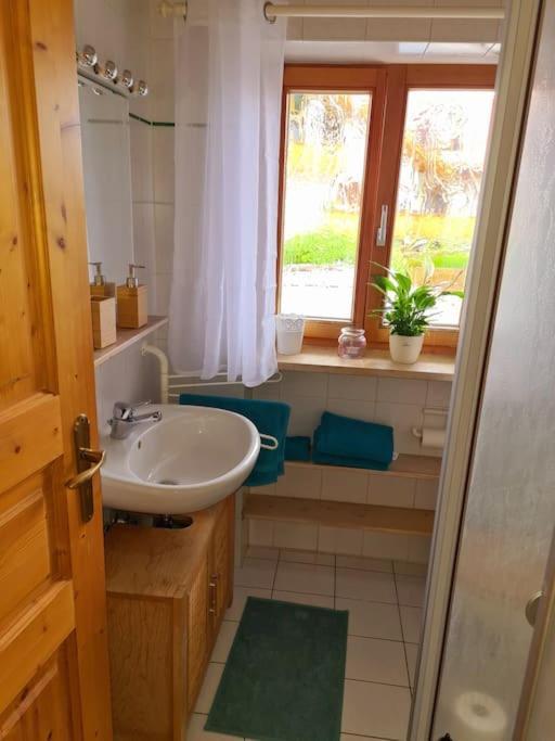 Ruhige Ferienwohnung In Bad Toelz 외부 사진